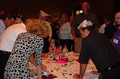 Decisions on working together