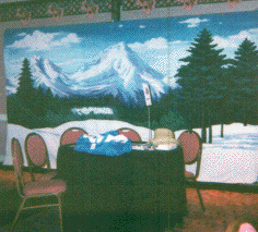 team building background 1