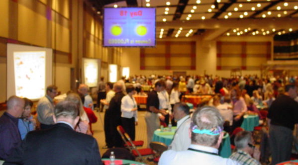 large event teambuilding