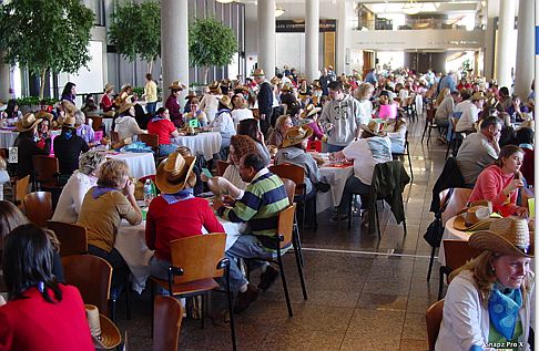 large event for team building